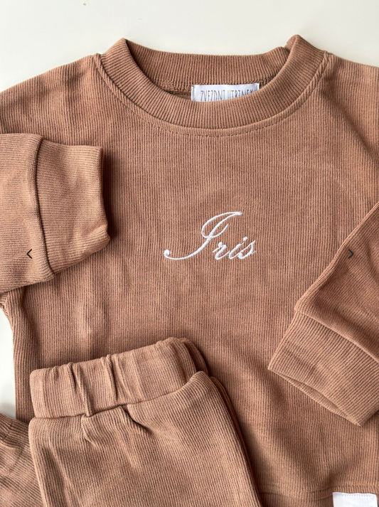 Personalised Children Tracksuit