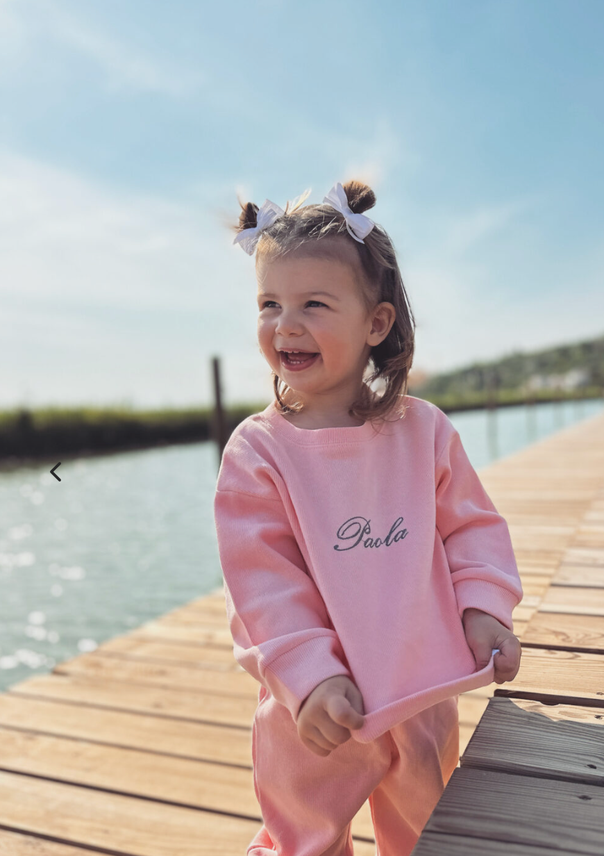 Personalised Children Tracksuit
