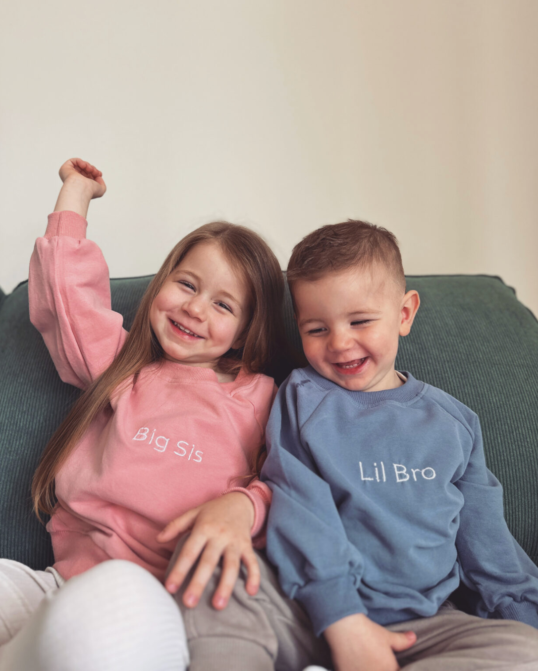 Personalized Children Jumper