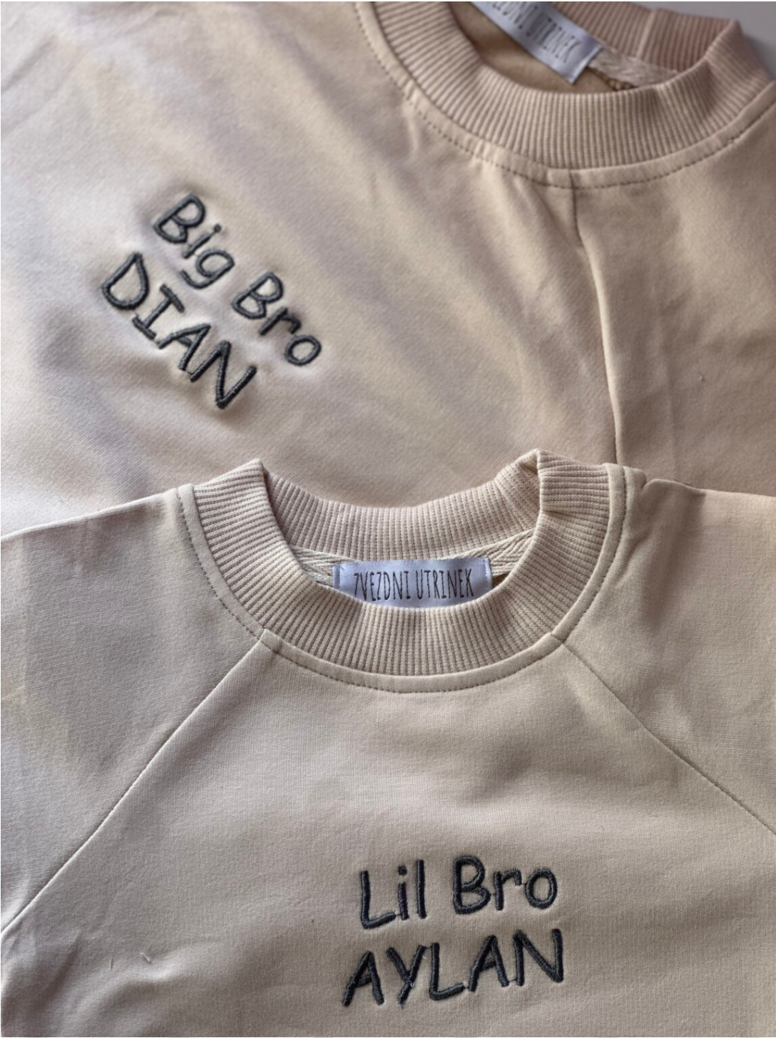 Personalized Children Jumper