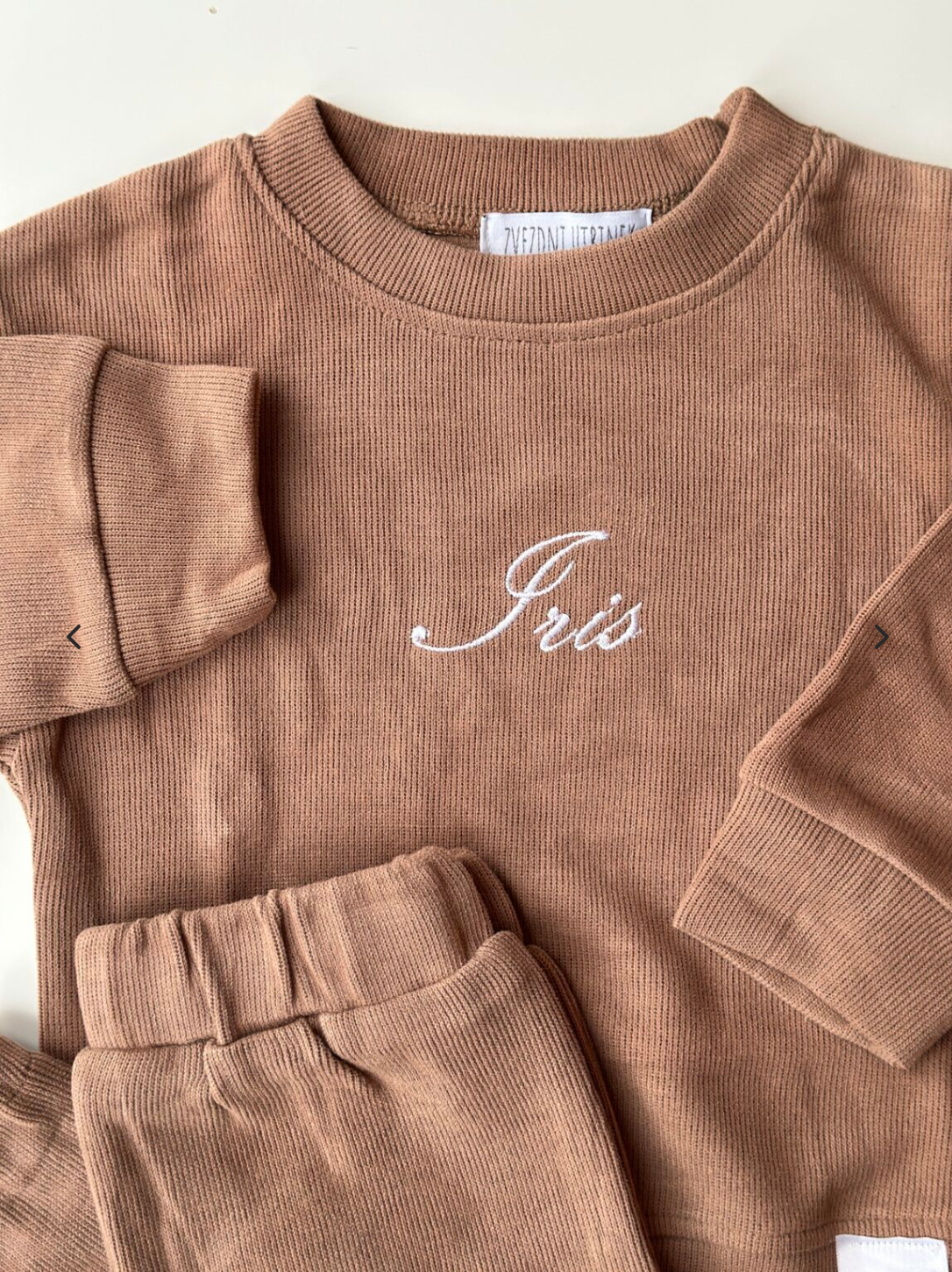 Personalised Children Tracksuit